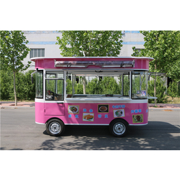烧烤移动电动餐车-莱西移动电动餐车-亿品香餐车新款上市(图)