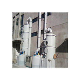 PP环保设备-PP风管-PP洗涤塔