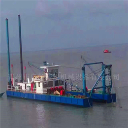 绞吸式抽沙船疏浚设备商家-孟加拉国抽沙船-启航疏浚张经理