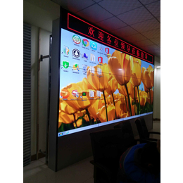 46寸电视拼接墙定做-维冠智安3C认证-上海46寸电视拼接墙
