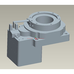 精密中空旋转平台-英菲林智能科技-黄冈中空旋转平台