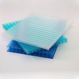 阳光板-优尼科塑胶-8厚pc阳光板