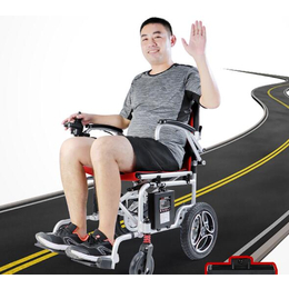 轻便电动轮椅-北京和美德科技有限公司-轻便电动轮椅图片