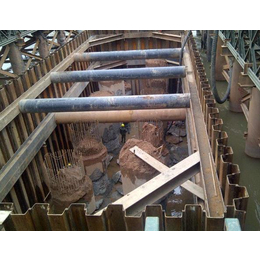 胡桥机械（推荐商家）-江西热轧钢板桩厂家