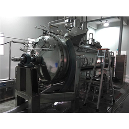南洋食品机械设备厂(图)-负压乳化桶-果粉灌装生产线