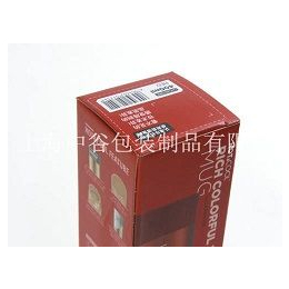 纸盒-上海中谷包装-纸盒印刷