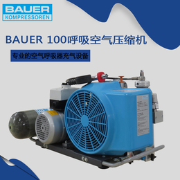 宝华BAUER100-TE呼吸器*充气泵高压空气压缩机
