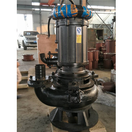 排涝泵厂家*(多图)-移动排涝泵车-甘肃排涝泵