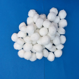 水处理纤维球滤料-佳洁滤料厂家-辽宁纤维球滤料