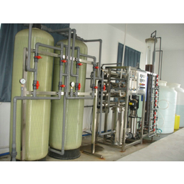 贵州净水设备加工定制 - 纯净水设备
