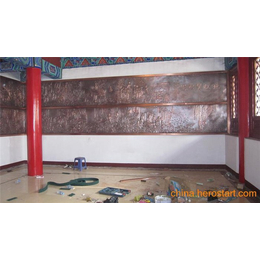 海东市铜屏风-恒保发铜雕厂支持定制-中式铜屏风摆件