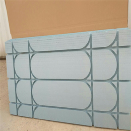厂家批发地暖保温模块 干式薄型地暖模块XPS挤塑板地暖板
