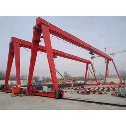 郴州32吨龙门吊厂家-钰力起重-32吨龙门吊厂家生产