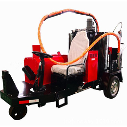 大容量修路灌缝机 加热均匀全自动灌缝车