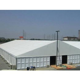 装卸式工业仓储厂家 设计定做工厂仓库篷房 出售临时菜场大棚