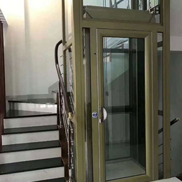华跃机械品质保障(图)-三层小型电梯设计-绵阳小型电梯设计