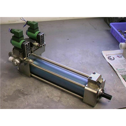 小型液压伺服作动器-液压伺服作动器-烟台伟航电液设备厂家