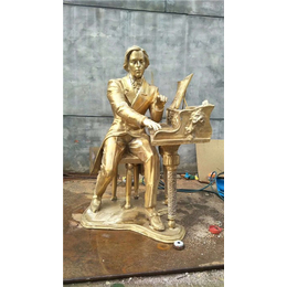 玉溪人物雕塑-广场主体人物铜雕-人物雕塑生产厂
