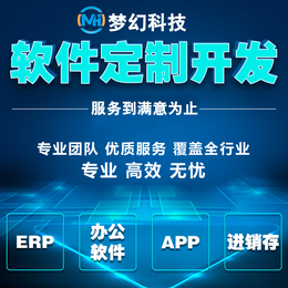 东莞梦幻APP软件开发定制企业管理软件ERP办公系统OA