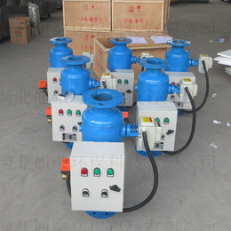 湘西州全自动反冲洗排污过滤器DN900