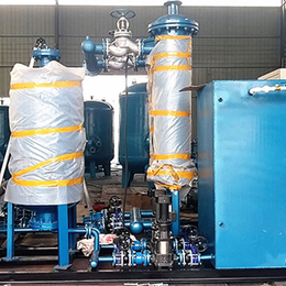 欧梅赛设备厂家-兰州管壳式换热机组生产厂家