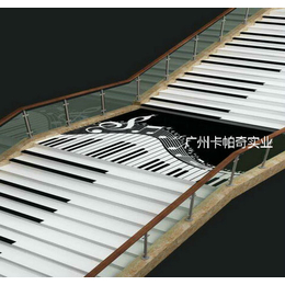 卡帕奇钢琴楼梯生产厂家(图)-脚踩音乐楼梯厂家-音乐楼梯