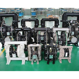 气动隔膜泵型号-金龙煤机-四川气动隔膜泵