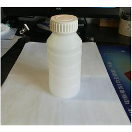 颗粒度塑料取样瓶 220ml 带加强环