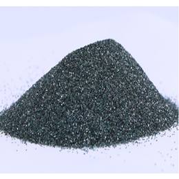 绿碳化硅微粉用途-滁州绿碳化硅-正拓磨料(查看)