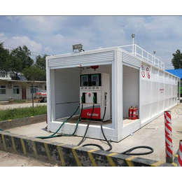 阻隔防爆油气回收装置-中成能源装备-辽宁加油站