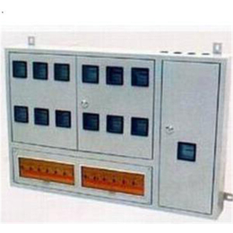 沃凯电气零中间商-三相1表互感器式电表箱价格
