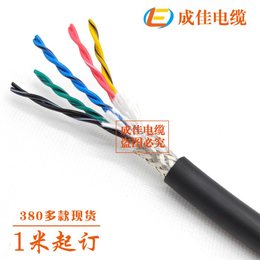 电缆-高柔屏蔽电缆-成佳电缆