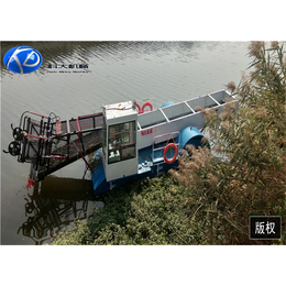 机械化保洁船厂家-广元保洁船-青州科大捞水草船(查看)