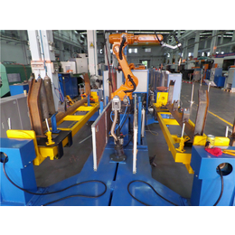 创靖杰设备(图)-工业焊接机器人定制-天津工业焊接机器人