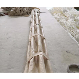 江苏*环保(图)-褶皱布袋厂家-天津褶皱布袋