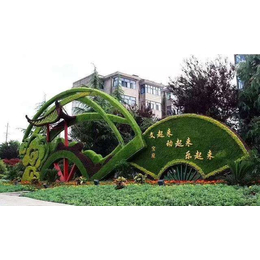 十一中秋水果绿雕造型出售公司