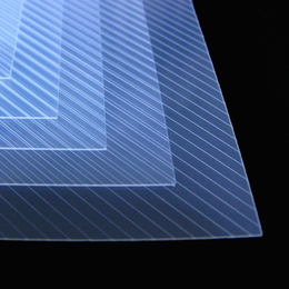 UV印刷PP实心板1mm厚PP胶片黑色白色半透明PP板定制