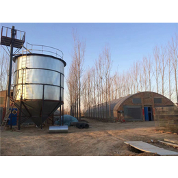 镀锌板料塔-腾鑫畜牧支持定做-镀锌板料塔生产厂家