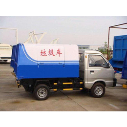 重庆垃圾车制造商-诸城市煜通工贸-10方压缩式垃圾车制造商