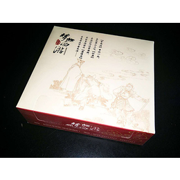 本色盒巾生产-顺洁纸业定制-永兴本色盒巾