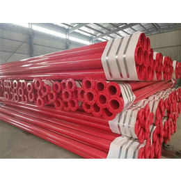 广西涂塑钢管供应商-柳州涂塑钢管供应商-天津瑞建管道科技