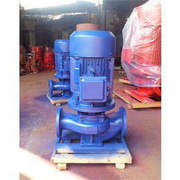 山西ISG80-100管道泵-祁龙泵业