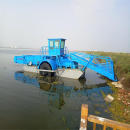 水葫芦-青州先科机械-水葫芦打捞船
