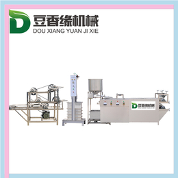 河南坚固*豆腐皮省时省力豆香缘厂家信誉佳