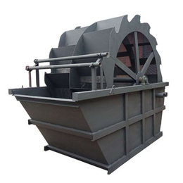 河南吉源机械设备(图)-小型轮式洗砂机-昆明轮式洗砂机