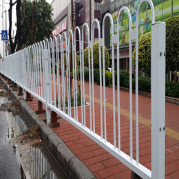 云浮公路护栏 揭阳马路围栏栏杆 人行道路防撞围栏