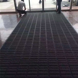 除尘防滑垫-除尘地垫-郑州华德地毯
