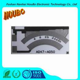 FPC电阻片生产-厚博电子-上海FPC电阻片