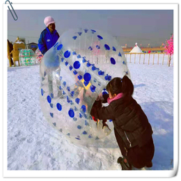 孤灯下望雪 雪景造雪机 冰上电动碰碰车 雪地设备 雪橇