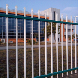 海口铁艺护栏厂家现货 汕头学校围墙栅栏 园围墙护栏																				